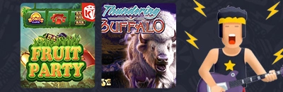 Rolling Slots Casino fi