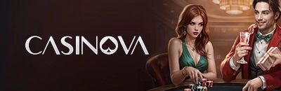 Casinova casino fi