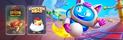 Robocat casino fi