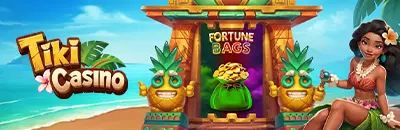 Tiki casino fi
