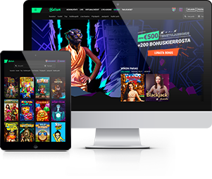 Betinia Casino fi