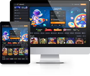 CosmicSlot Casino fi