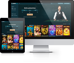 LegendPlay Casino fi