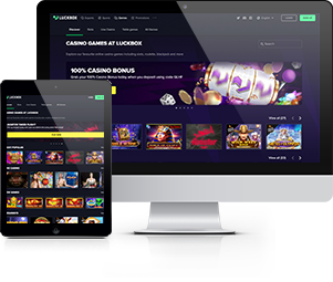 Luckbox casino fi