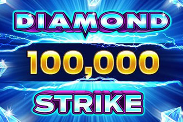 imgage Diamond strike scratchcard