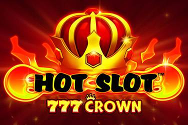 imgage Hot slot: 777 crown