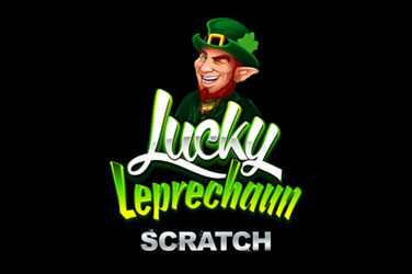 imgage Lucky leprechaun scratch