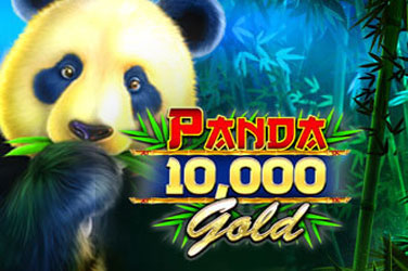 imgage Panda gold scratchcard