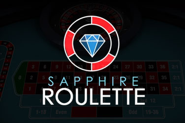 imgage Sapphire roulette