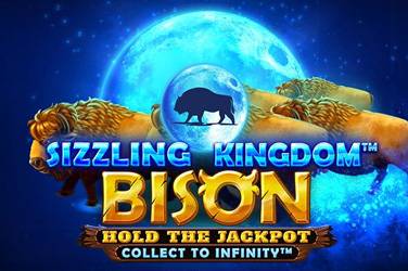 imgage Sizzling kingdom: bison