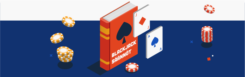 Blackjackin saannot