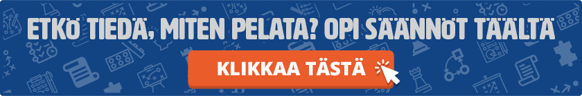 Etkö tiedä, miten pelata? Opi säännöt täältä