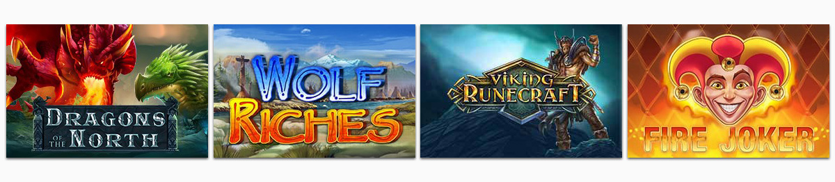 Greenplay Casino banner