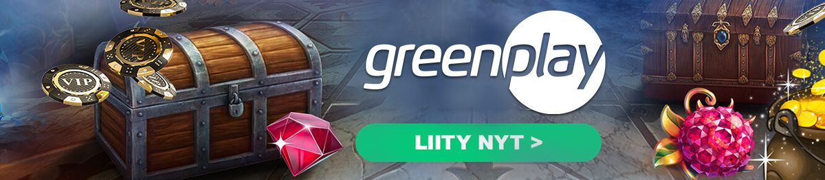 Greenplay Casino banner