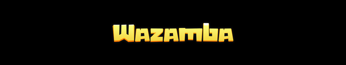 Wazamba banner