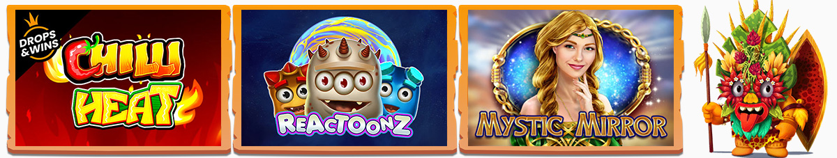 Wazamba banner
